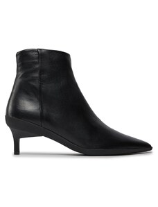 Боти Calvin Klein Wrapped Stil Ankle Boot 50 HW0HW01838 Ck Black BEH