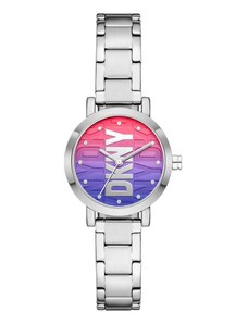 Часовник DKNY Soho NY6659 Silver