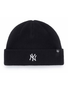47 brand Шапка 47brand Mlb New York Yankees в черно