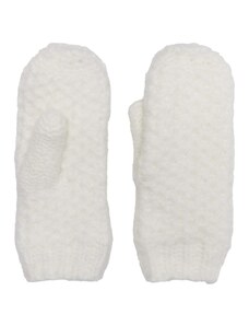 ONLY Ръкавици без пръсти 'MARIE' бяло