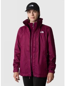 THE NORTH FACE Яке W EVOLVE II TRICLIMATE JACKET