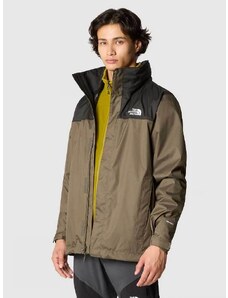 THE NORTH FACE Яке M EVOLVE II TRICLIMATE JACKET