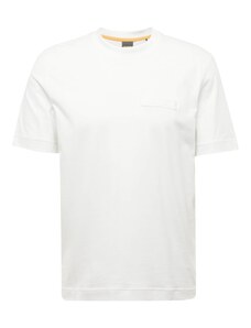 BOSS Orange Тениска бяло