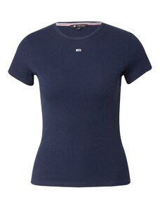 Tommy Jeans Тениска 'ESSENTIAL' синьо / червено / бяло