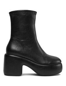 Боти Bronx Ankle boots 47516-A Black 01