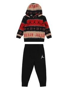 Jordan Облекло за бягане 'HOLIDAY' черно