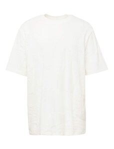 ARMANI EXCHANGE Тениска мръсно бяло