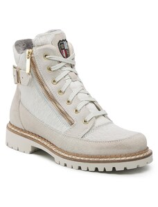 Боти New Italia Shoes 1615408/6 Natural White