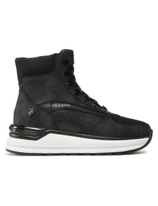 Боти U.S. Polo Assn. Ophra004 OPHRA004W/BUT1 Blk