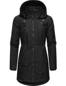 Ragwear Функционално палто 'Dakkota' черно