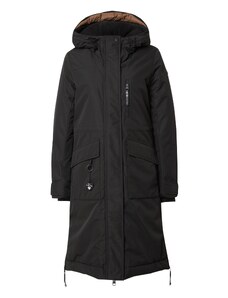 Ragwear Функционално палто 'REFUTURA' черно
