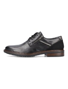 Мъжки обувки Rieker 17601-00 черни - 47