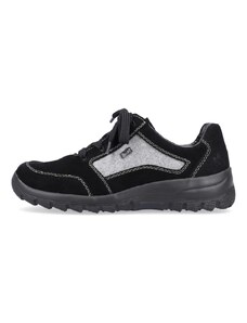 Дамски ежедневни обувки Rieker Tex L7112-00 черни - 37