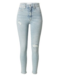 Calvin Klein Jeans Дънки лазурно синьо