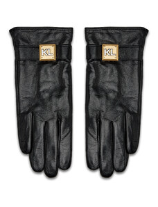Дамски ръкавици KARL LAGERFELD 236W3605 Black A999
