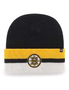 47 brand Шапка 47brand NHL Boston Bruins в черно