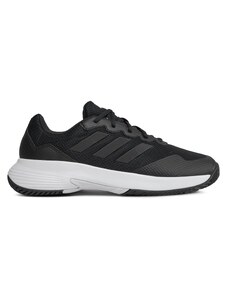 Обувки adidas Gamecourt 2.0 Tennis IG9567 Core Black/Core Black/Grey Four