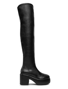Чизми Bronx High Knee Boots 14295-A Black 01