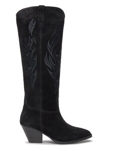 Ботуши Bronx High boots 14297-C Black 01