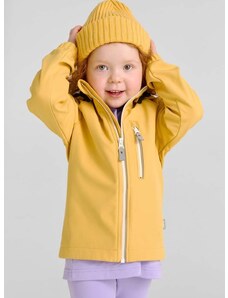 Детско яке Reima Vantti в жълто
