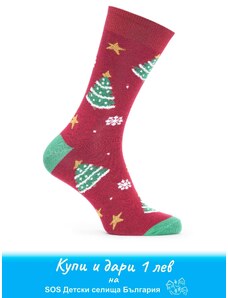 BRILLE Чорапи Christmas Тree