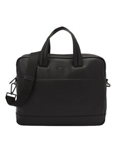 Calvin Klein Чанта за лаптоп черно