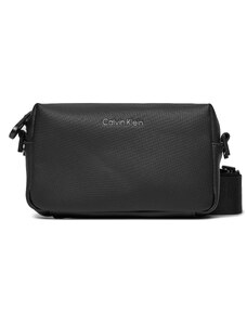 Мъжка чантичка Calvin Klein Ck Must Camera Bag S K50K511214 Ck Black Pique BEH