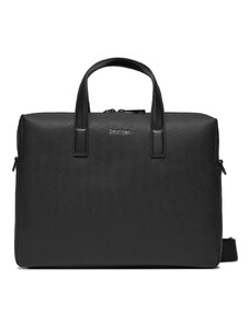 Чанта за лаптоп Calvin Klein Ck Must Laptop Bag K50K511221 Черен