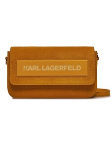 Дамска чанта KARL LAGERFELD 236W3180 Amber A777