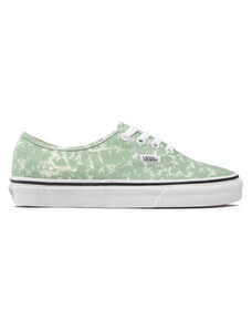 Гуменки Vans Authentic VN0A5KRDAVH1 (Washes) Celadon Green/Tr