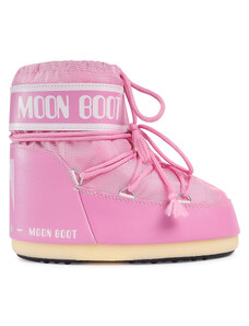 Апрески Moon Boot Classic Low 2 14093400003 Pink