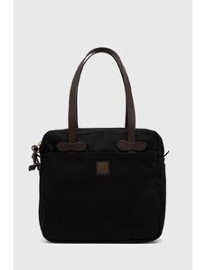 Чанта Filson Tote Bag With Zipper в черно FMBAG0070