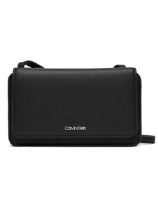 Дамска чанта Calvin Klein Ck Must Mini Bag K60K611434 Ck Black BEH
