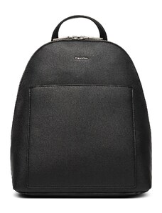 Раница Calvin Klein Ck Must Dome Backpack K60K611363 Ck Black BEH