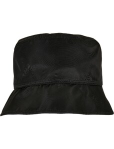 Flexfit Nylon cap Sherpa Bucket Black/offwhite