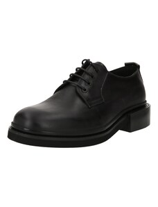 Calvin Klein Обувки с връзки 'DERBY' черно