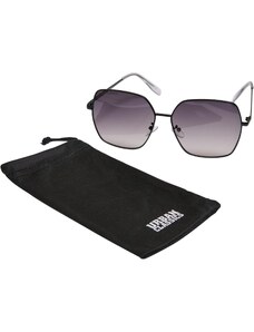 Urban Classics Accessoires Sunglasses Indiana Black/Black