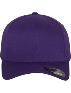 Flexfit Wooly Combed Purple