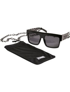 Urban Classics Accessoires Zakynthos sunglasses with chain