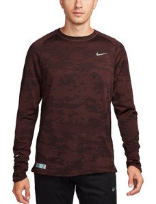 Тениска с дълъг ръкав Nike M NK TFADV RUN DVN LS fb8538-227 Размер S