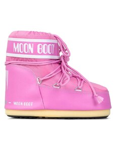 MOON BOOT Боти Icon Low Nylon 14093400 003 pink