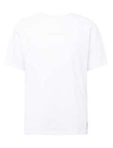 Tommy Jeans Тениска 'CLASSICS' бежово / бяло