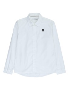 Calvin Klein Jeans Риза черно / бяло