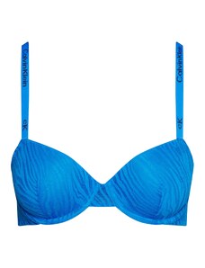 Calvin Klein Underwear Сутиен синьо