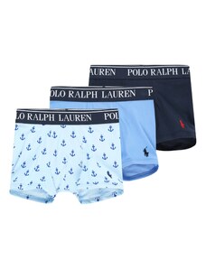 Polo Ralph Lauren Долни гащи нейви синьо / небесносиньо / светлосиньо / бяло