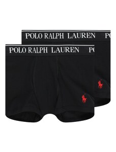 Polo Ralph Lauren Долни гащи червено / черно / бяло
