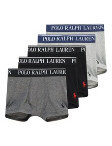 Polo Ralph Lauren Долни гащи светлосиво / тъмносиво / черно / бяло