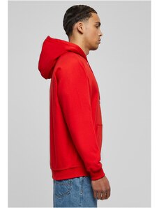 Urban Classics Empty Hoody Red