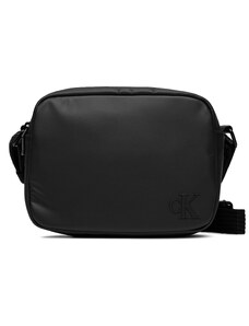 Дамска чанта Calvin Klein Jeans Ultralight Dblzipcamera Bag21 Ru K60K611502 Black BEH