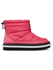 Боти Tommy Jeans Tjw Padded Flat Boot EN0EN02292 Pink Alert THW